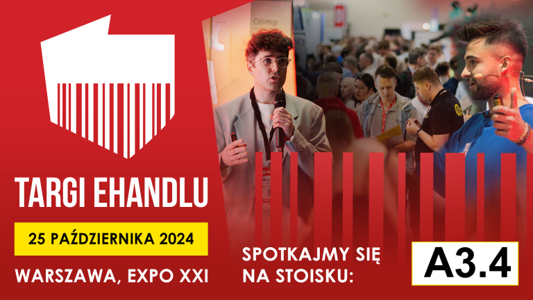 Spotkajmy się na targach eHandlu!